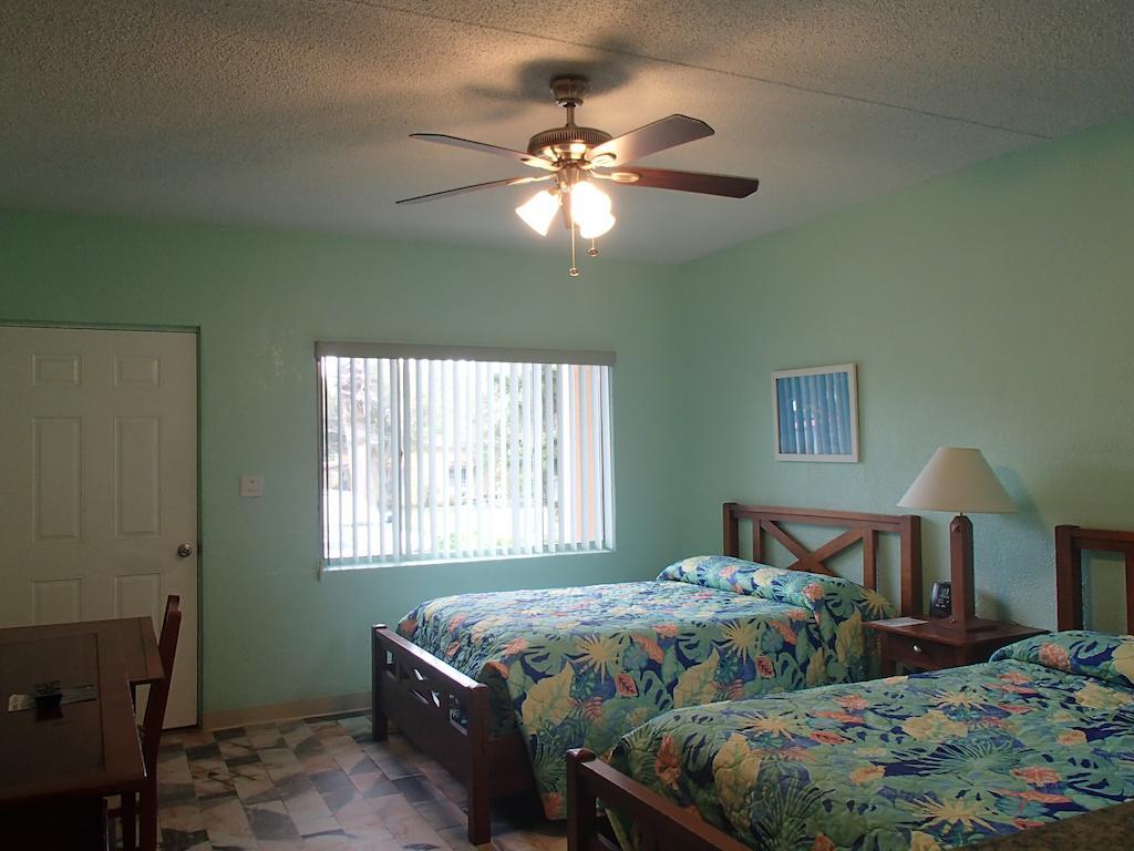 بورت إيزابيل Southwind Inn المظهر الخارجي الصورة